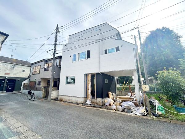 西東京市下保谷2丁目 新築戸建 外観