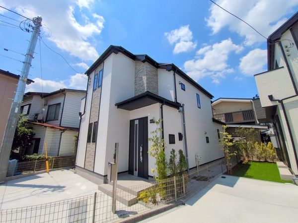 西東京市住吉町1丁目 新築戸建B号棟 外観 西東京市住吉町1丁目 新築戸建B号棟 外観