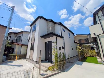 西東京市住吉町1丁目 新築戸建B号棟 外観