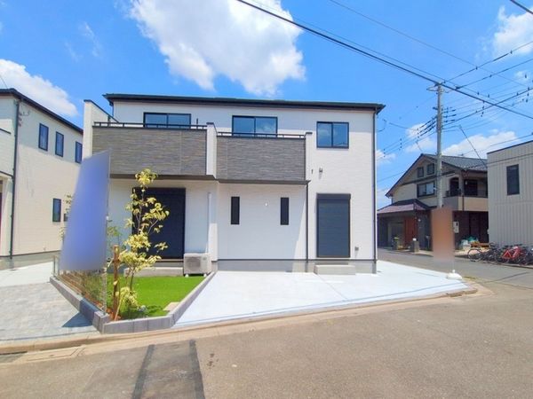 西東京市住吉町1丁目 新築戸建D号棟 外観 西東京市住吉町1丁目 新築戸建D号棟 外観