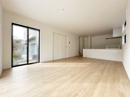 東久留米市中央町4丁目 新築戸建 リビング