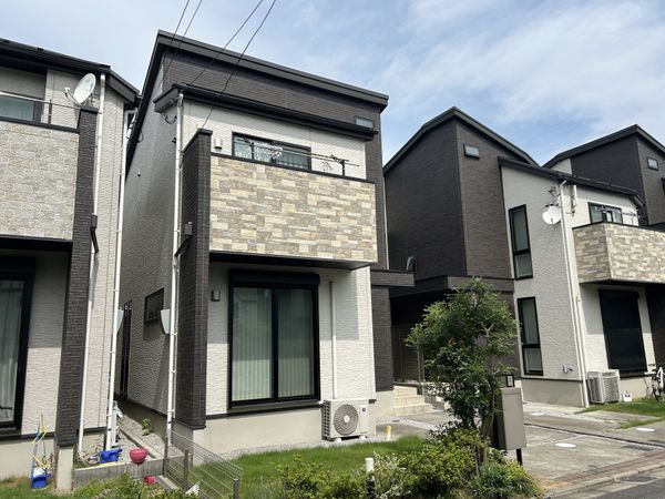 東久留米市氷川台1丁目 戸建 外観