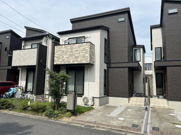 東久留米市氷川台1丁目 戸建 外観