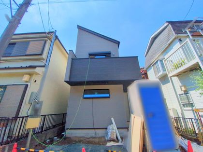 東久留米市浅間町2丁目 新築戸建 外観