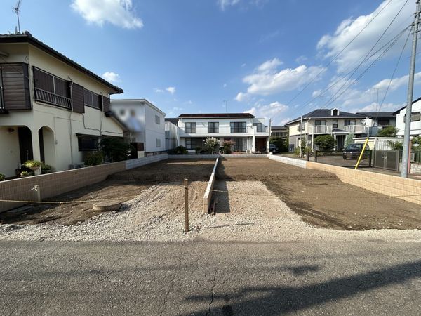 東久留米市中央町1丁目 新築戸建2号棟 外観 東久留米市中央町1丁目 新築戸建2号棟 外観