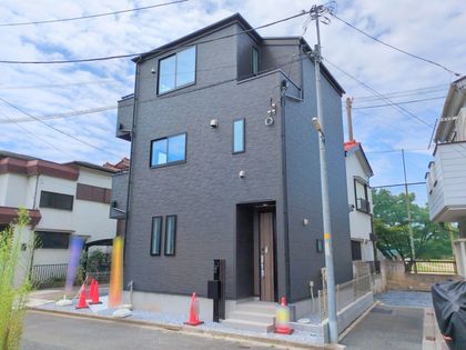 新座市野寺4丁目 新築戸建 外観