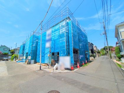 西東京市北町1丁目 新築戸建1号棟 外観