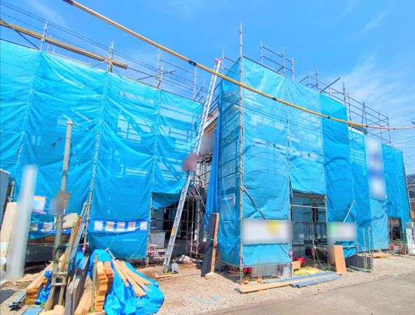 西東京市北町1丁目 新築戸建2号棟 外観