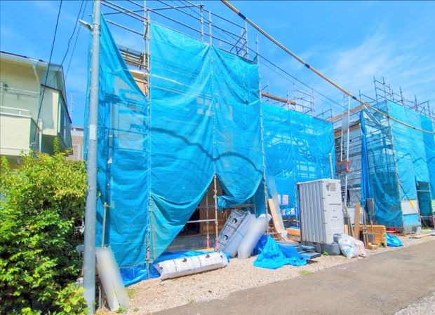 西東京市北町1丁目 新築戸建3号棟 外観