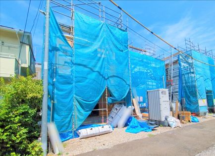 西東京市北町1丁目 新築戸建3号棟 外観