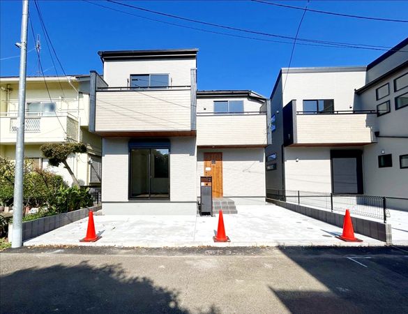 西東京市北町1丁目 新築戸建3号棟 外観