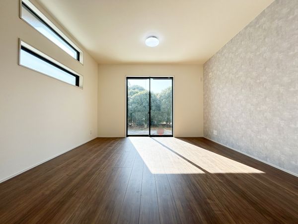 西東京市北町1丁目 新築戸建3号棟 リビング