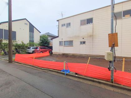 西東京市ひばりが丘北2丁目 新築戸建A号棟 外観
