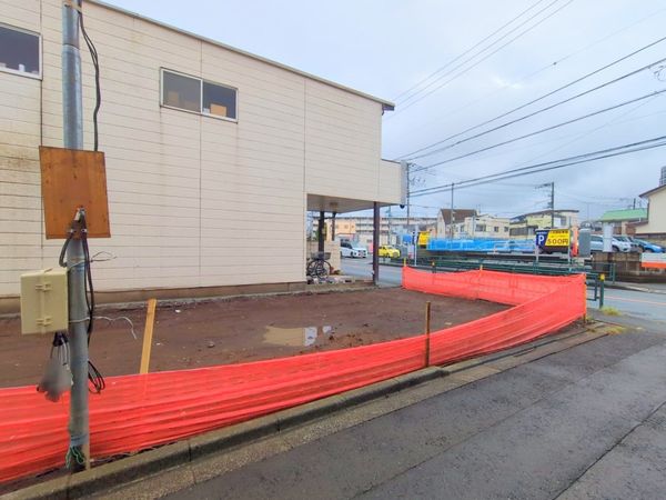 西東京市ひばりが丘北2丁目 新築戸建B号棟 外観