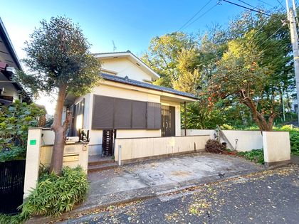 東久留米市小山1丁目 戸建 外観