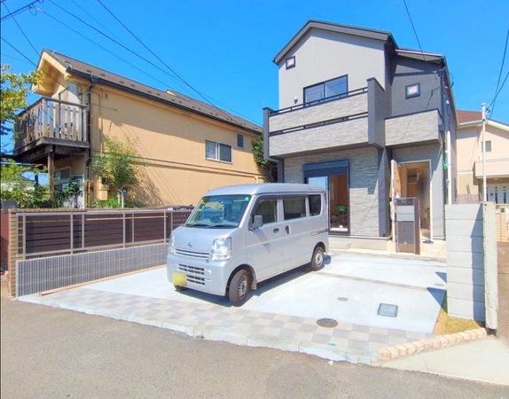 東久留米市南町4丁目 外観