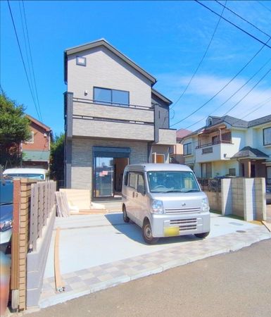 東久留米市南町4丁目 外観