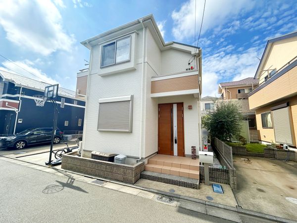 東久留米市新川町2丁目 戸建 外観