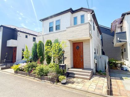 東久留米市中央町6丁目 戸建 外観