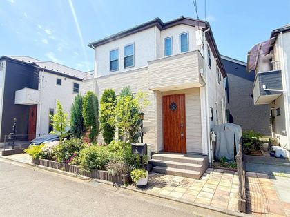 東久留米市中央町6丁目 戸建 外観