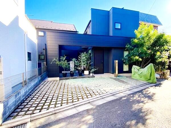 東久留米市浅間町3丁目 戸建 外観 東久留米市浅間町3丁目 戸建 外観