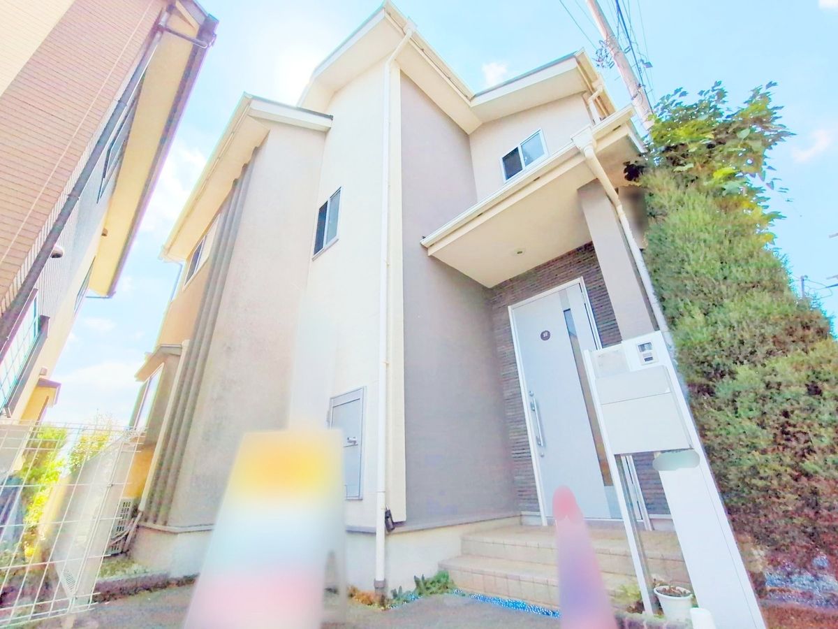 新座市石神4丁目 戸建 外観 外観