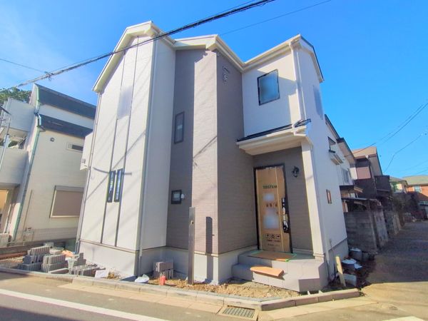 西東京市泉町3丁目 新築戸建 外観