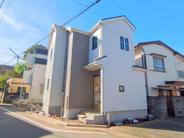 西東京市泉町3丁目 新築戸建 外観 西東京市泉町3丁目 新築戸建 外観