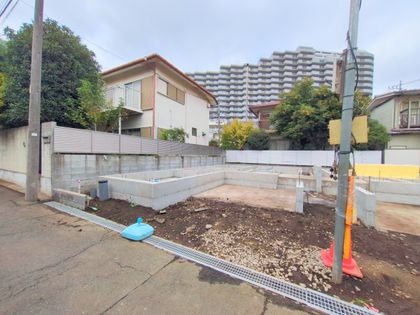 西東京市谷戸町3丁目 新築戸建1号棟 外観