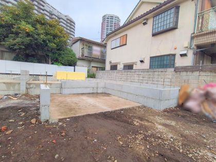 西東京市谷戸町3丁目 新築戸建2号棟 外観