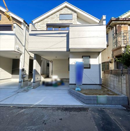 西東京市谷戸町3丁目 新築戸建2号棟 外観