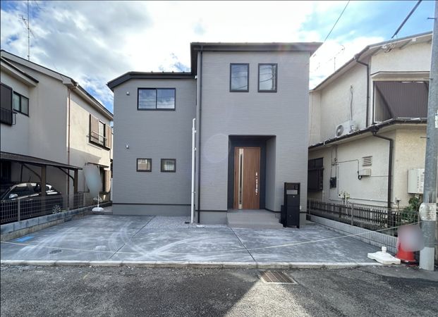 西東京市ひばりが丘4丁目 新築戸建 外観 外観