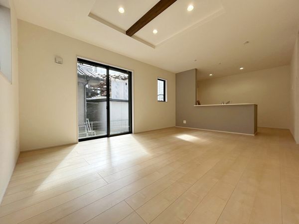 西東京市ひばりが丘4丁目 新築戸建 リビング 西東京市ひばりが丘4丁目 新築戸建 リビング