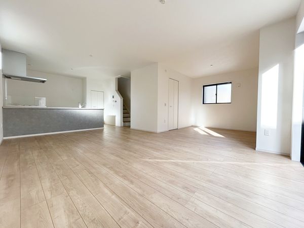 清瀬市野塩5丁目 新築戸建 リビング 清瀬市野塩5丁目 新築戸建 リビング