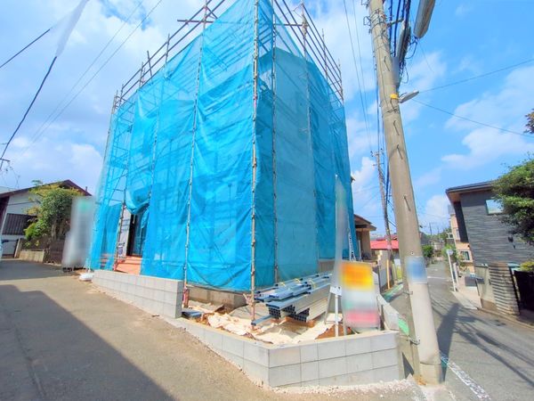 東久留米市神宝町1丁目 新築戸建 外観 外観