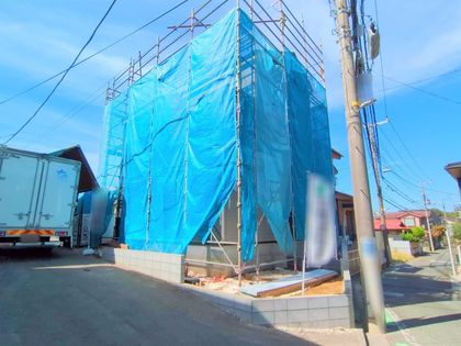 東久留米市神宝町1丁目 新築戸建 外観