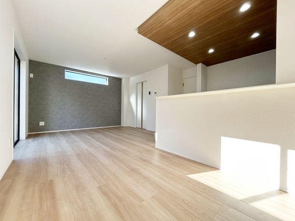 東久留米市神宝町1丁目 新築戸建 リビング 東久留米市神宝町1丁目 新築戸建 リビング