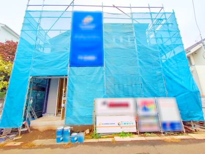 西東京市泉町3丁目 新築戸建 外観