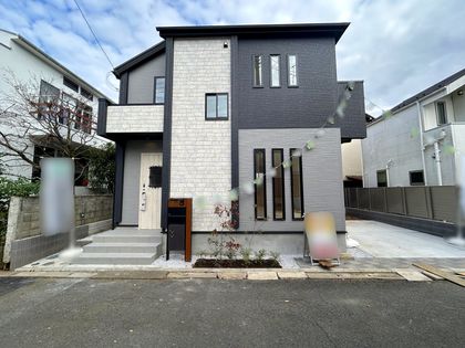 西東京市泉町3丁目 新築戸建 外観