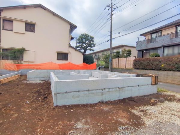 東久留米市氷川台2丁目 新築戸建1号棟 外観 外観