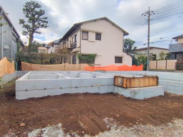 東久留米市氷川台2丁目 新築戸建2号棟 外観 東久留米市氷川台2丁目 新築戸建2号棟 外観