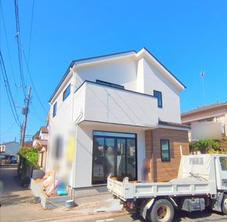 清瀬市野塩5丁目 新築戸建 外観