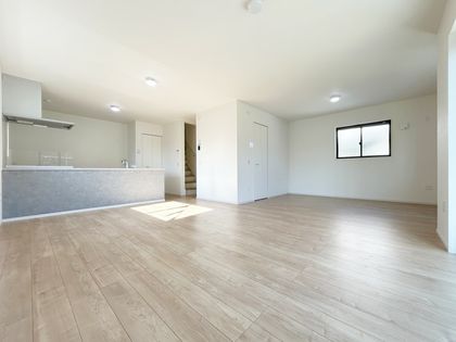 清瀬市野塩5丁目 新築戸建 リビング