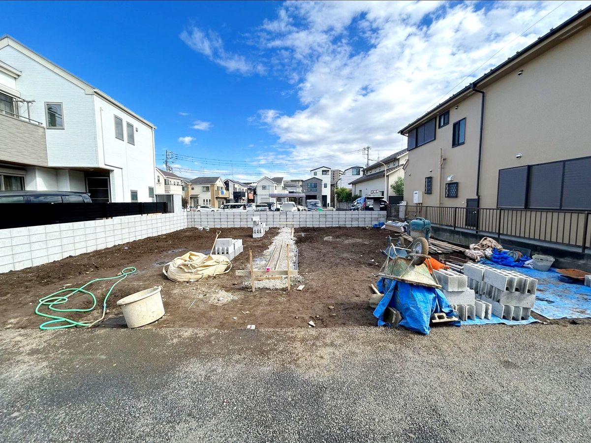 西東京市東町2丁目 新築戸建B号棟 外観 外観