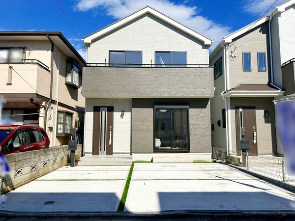 西東京市泉町1丁目 新築戸建A号棟 外観 西東京市泉町1丁目 新築戸建A号棟 外観