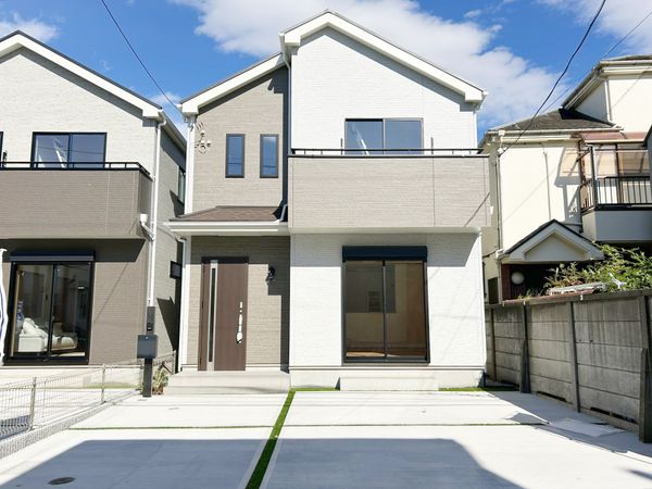 西東京市泉町1丁目 新築戸建B号棟 外観 西東京市泉町1丁目 新築戸建B号棟 外観