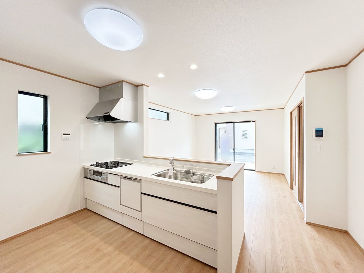 西東京市泉町1丁目 新築戸建B号棟 キッチン キッチン