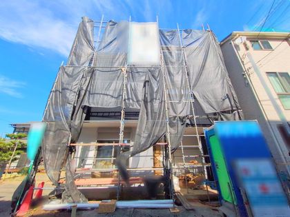 新座市野寺5丁目 新築戸建1号棟 外観