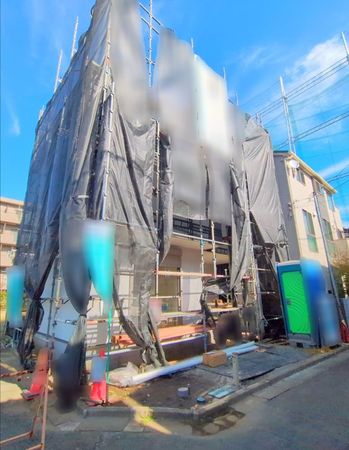 新座市野寺5丁目 新築戸建1号棟 外観 外観