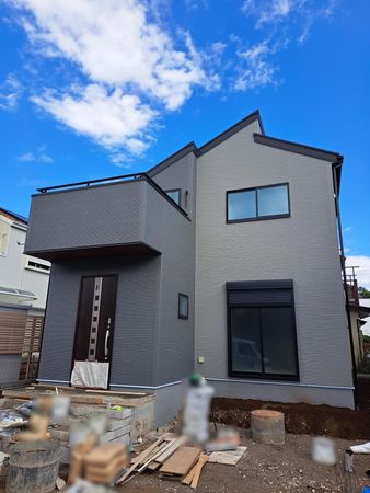 清瀬市中里2丁目 新築戸建1号棟 外観 清瀬市中里2丁目 新築戸建1号棟 外観